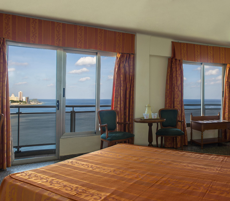 Hotel Deauville  galeria