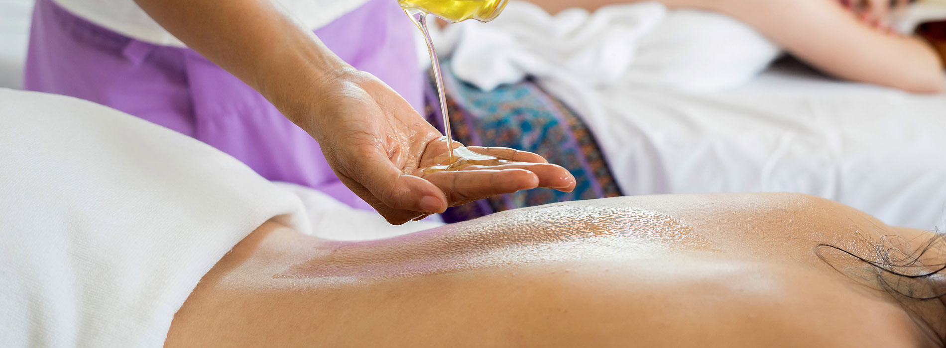 Free spa access