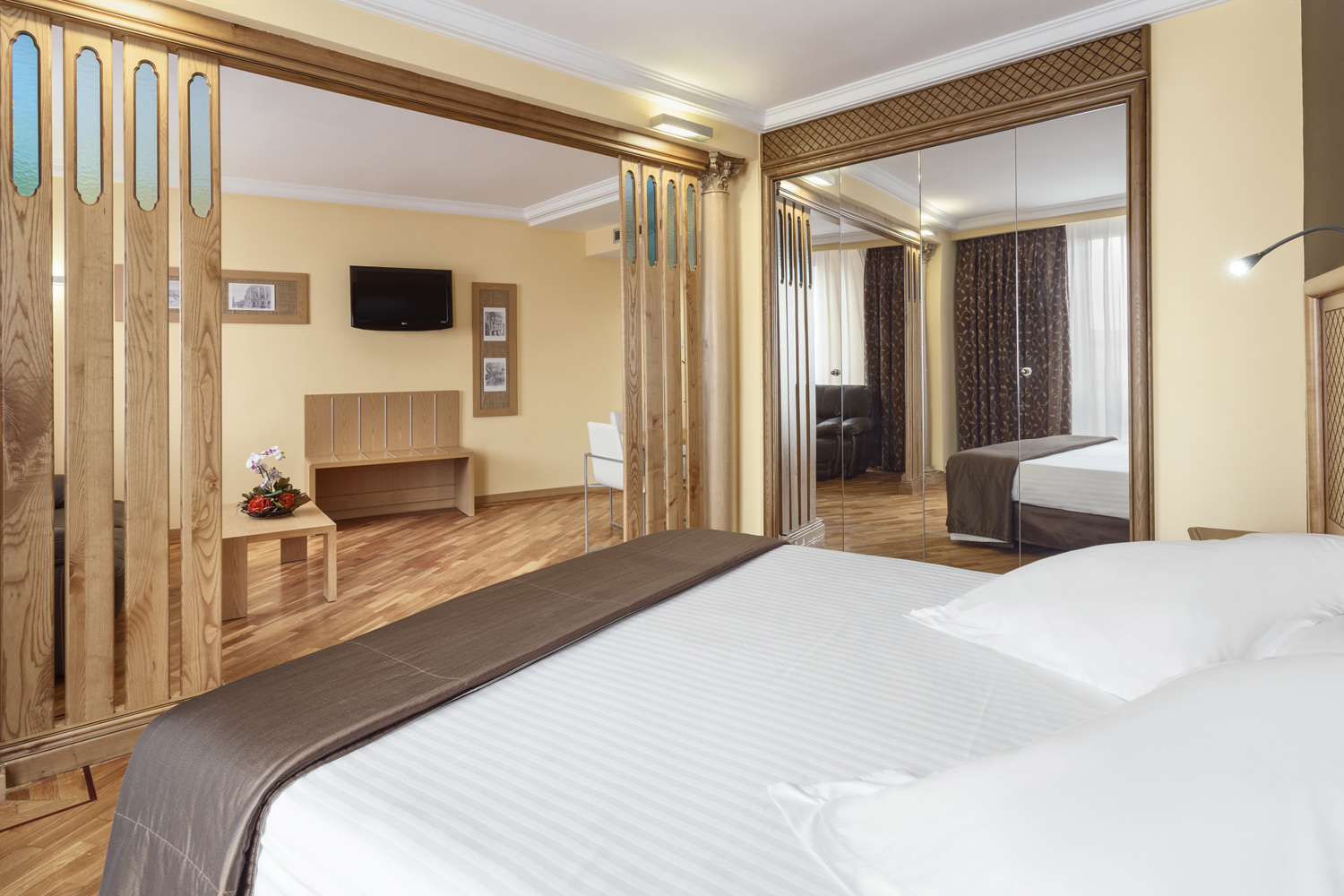 Eurostars Hotel Company