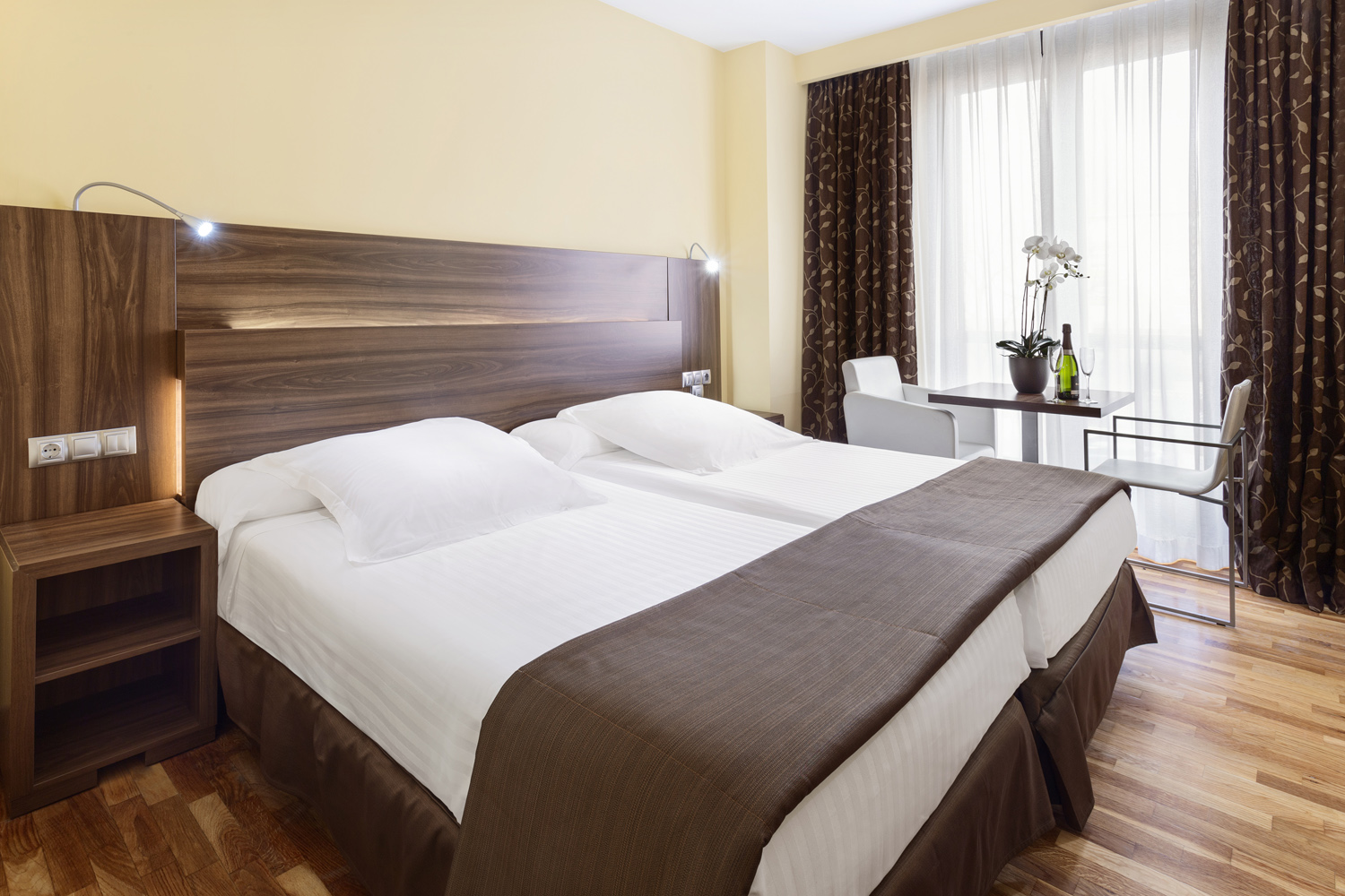 Eurostars Hotel Company