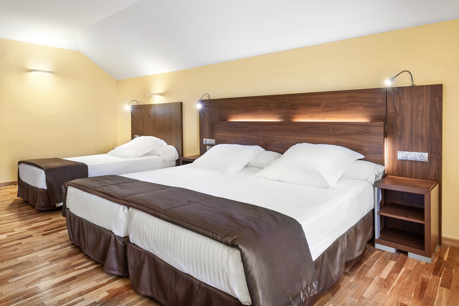 Apartamento 3 pessoas