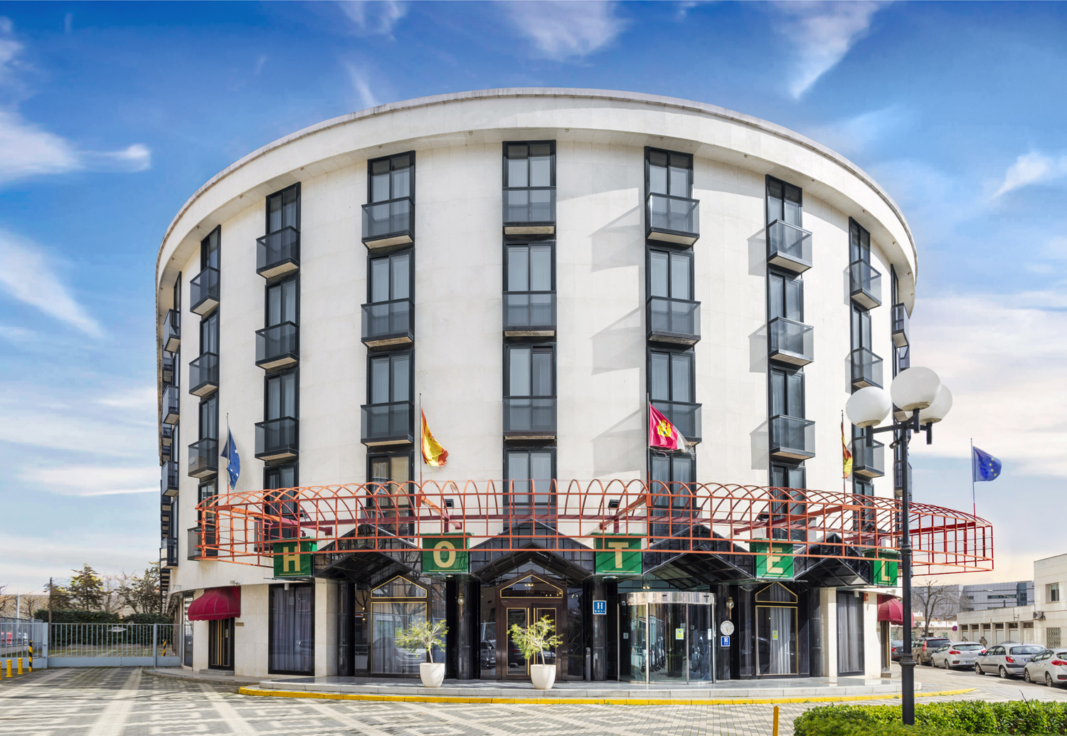 Eurostars Hotel Company