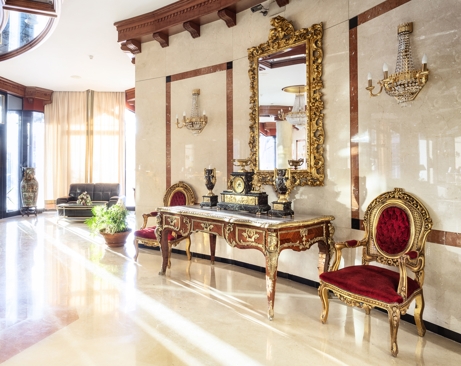 Eurostars Hotel Company