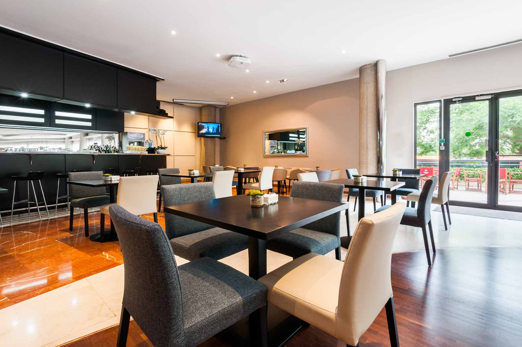 Cafetería