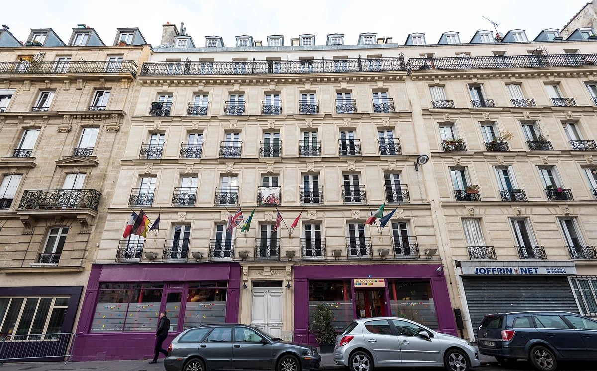 Le Montclair Montmartre by River Hotels