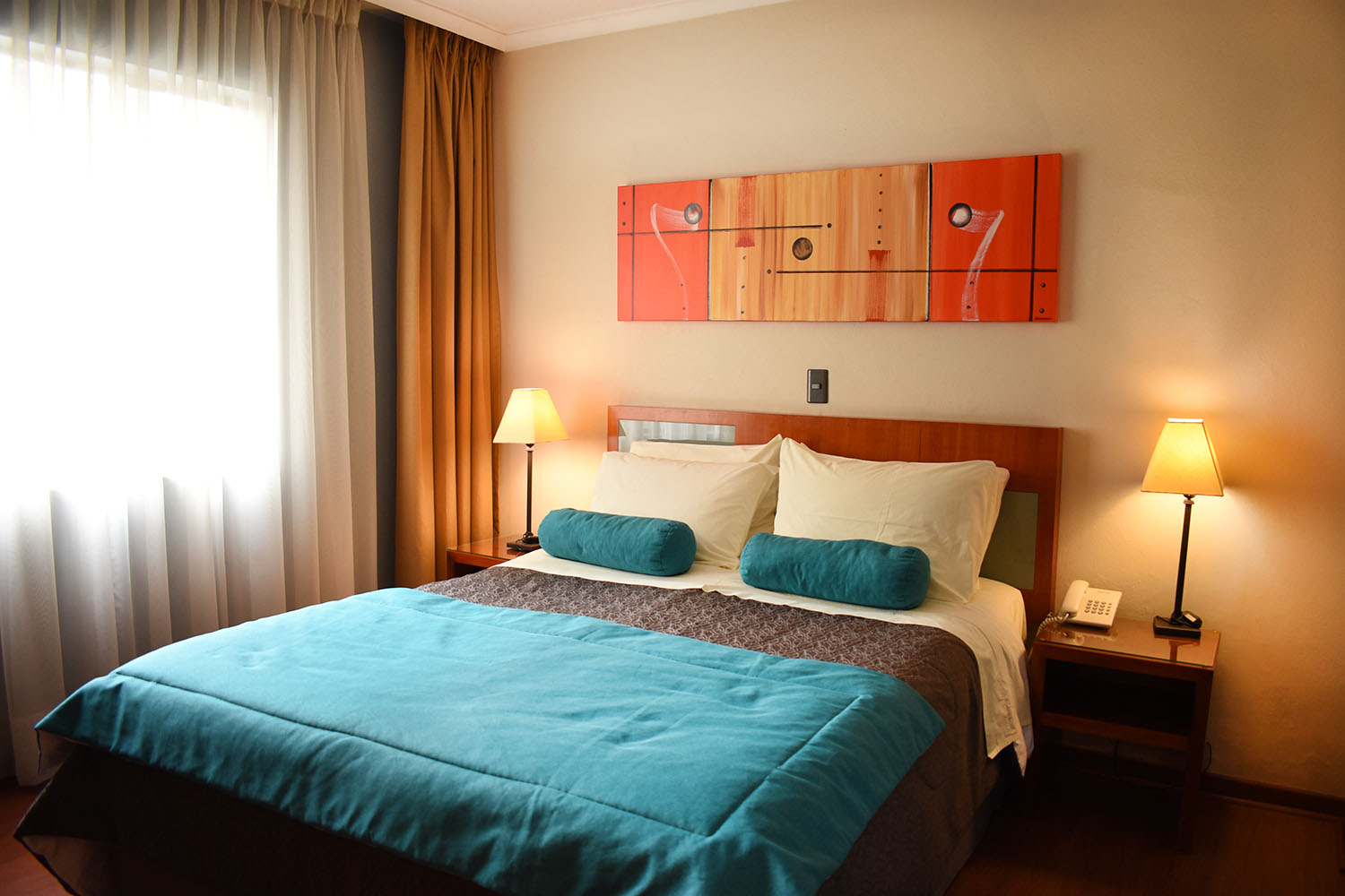 Hotel Libertador  galeria