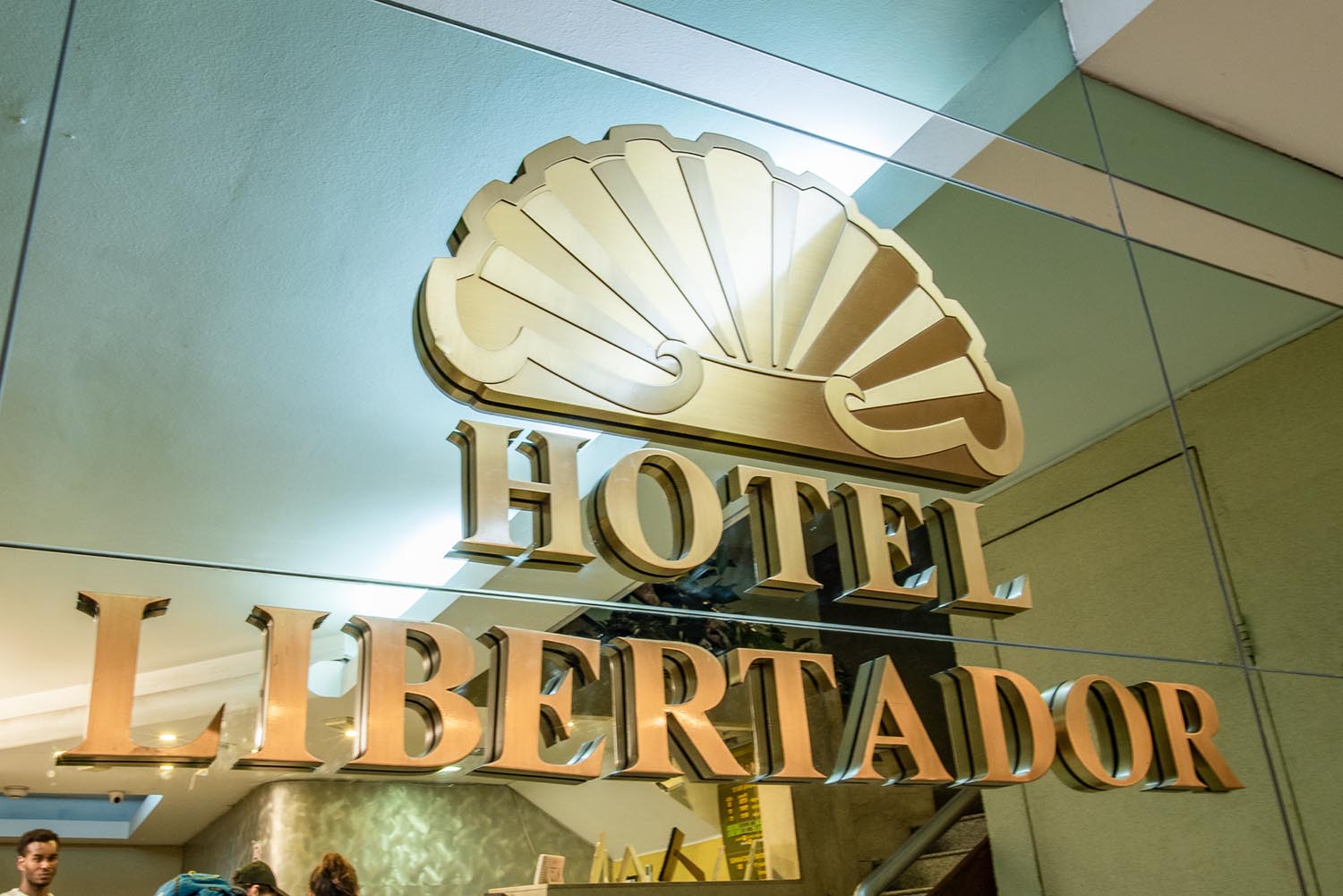 Hotel Libertador  galeria