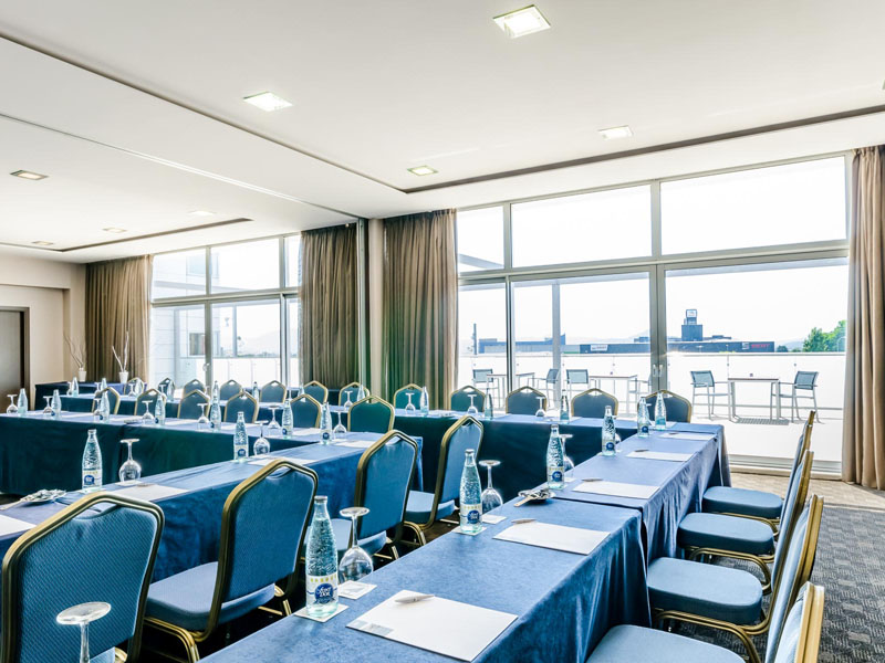 Eurostars Executive - Lounges