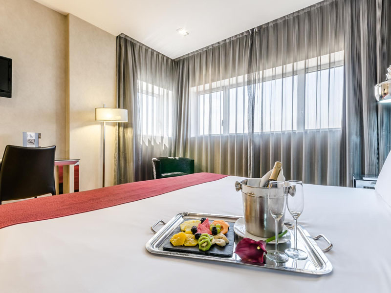 Eurostars Hotel Company