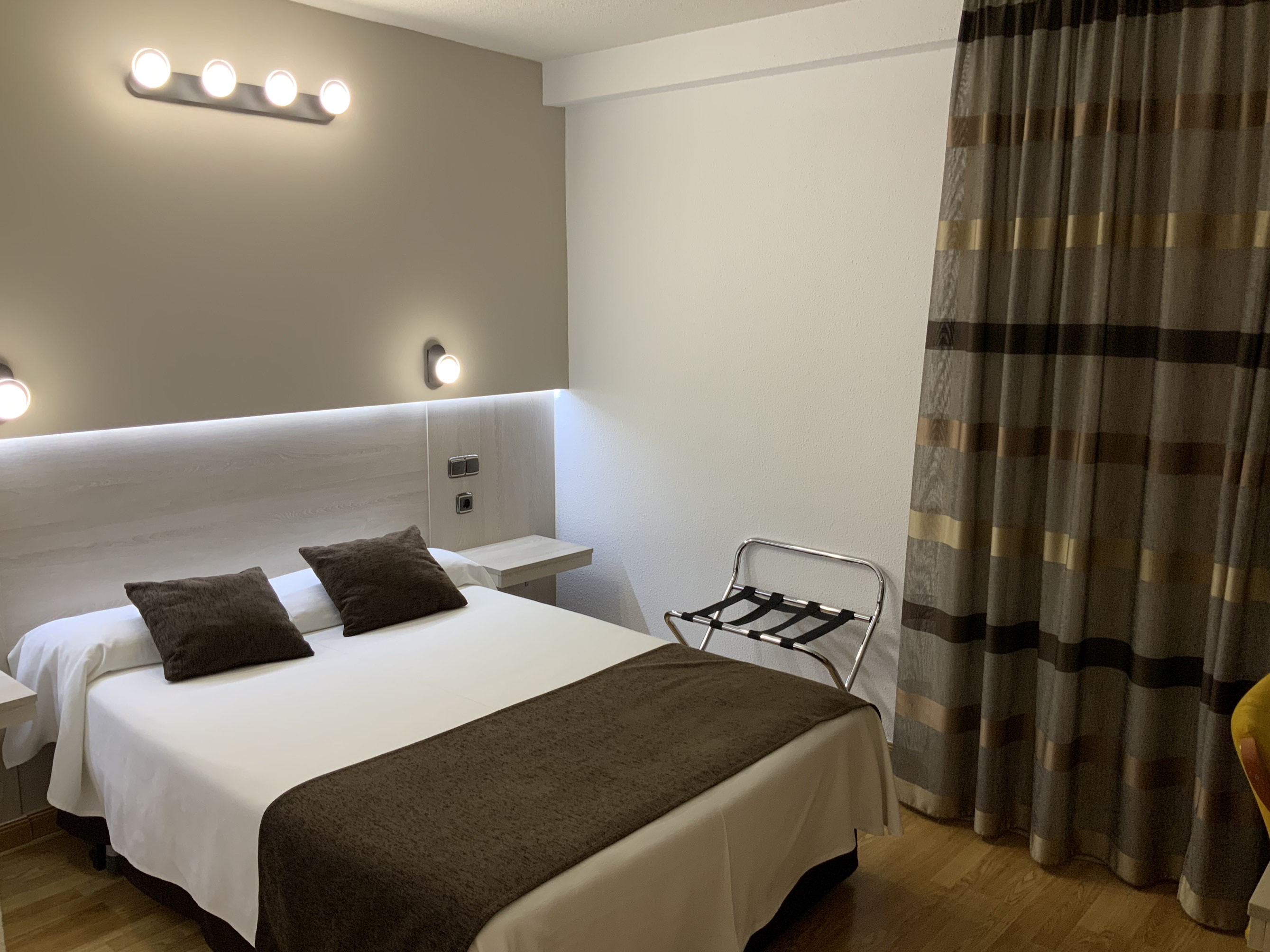 Chambre à usage individuel 