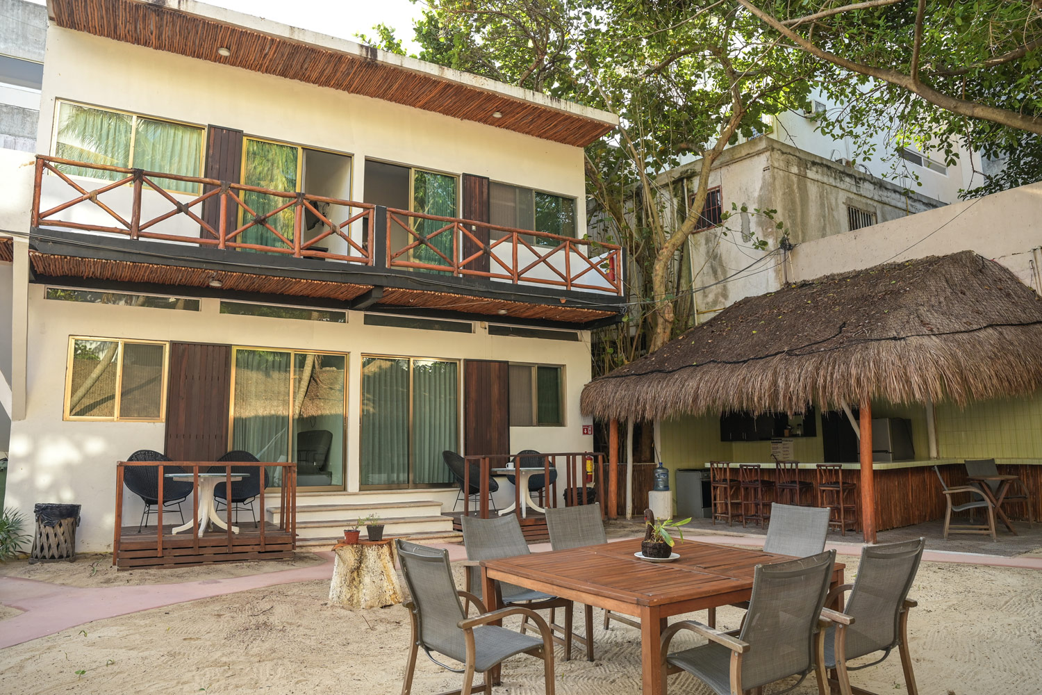 hotel boutique kinta kan playa del carmen