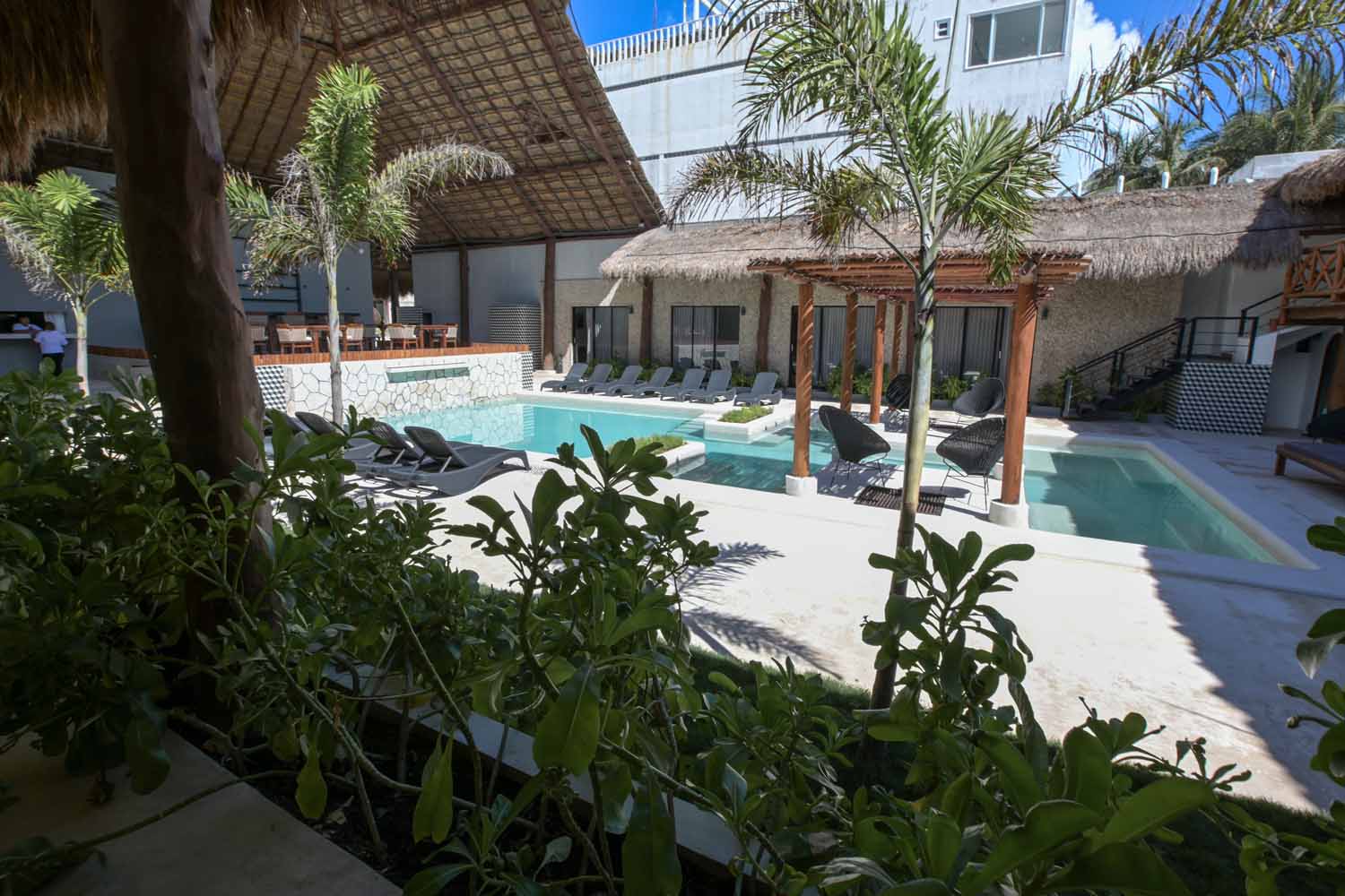 Kinta Kan Cabañas Hotel Playa del Carmen  galeria
