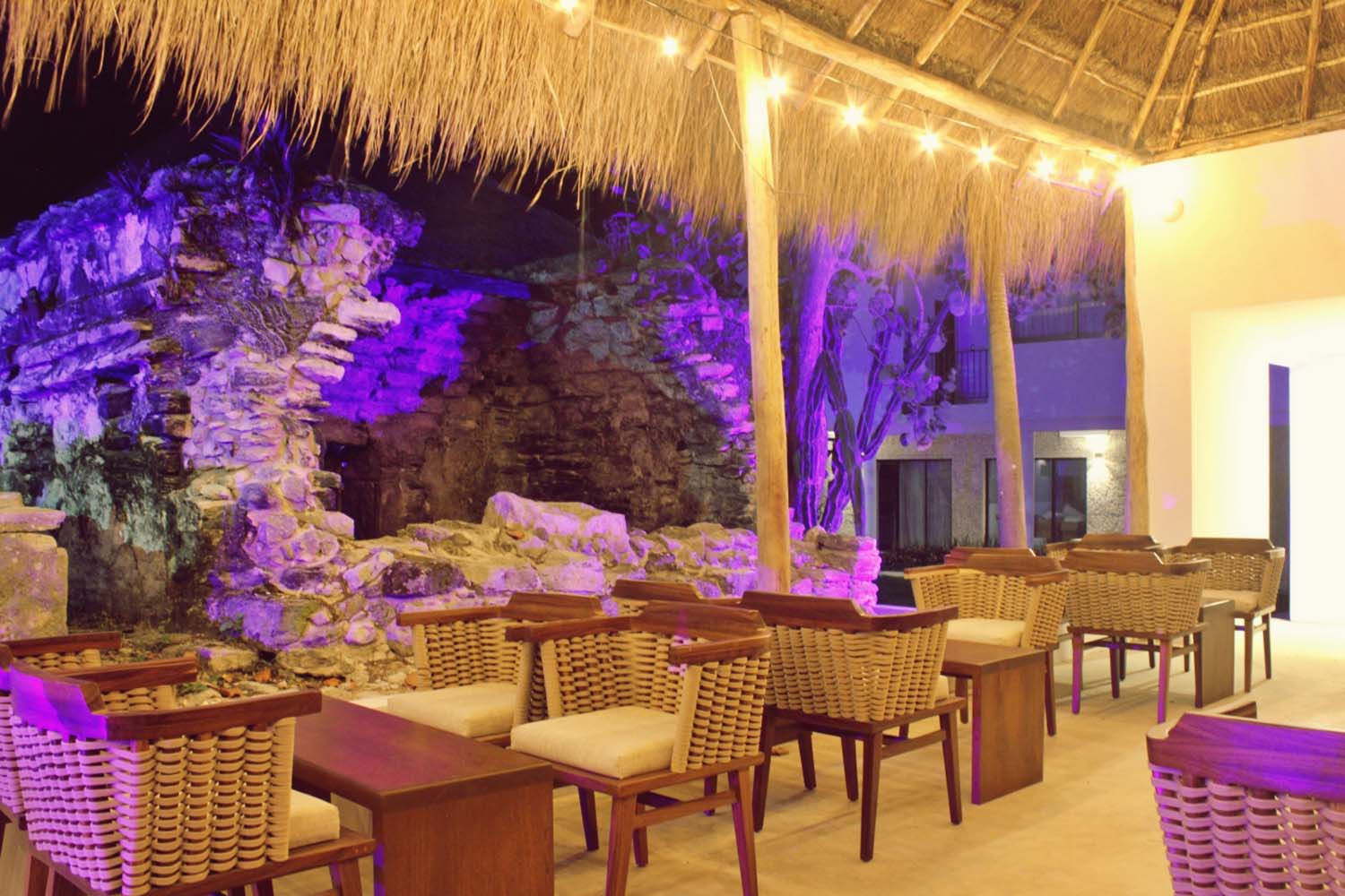 Kinta Kan Cabañas Hotel Playa del Carmen  galeria