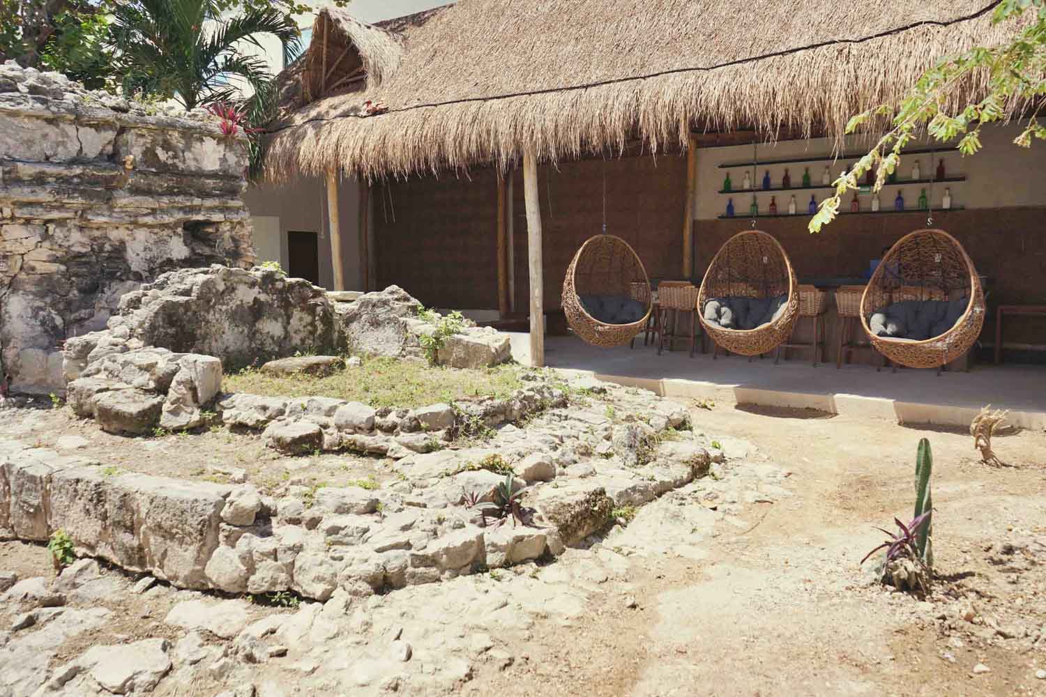 Kinta Kan Cabañas Hotel Playa del Carmen  galeria