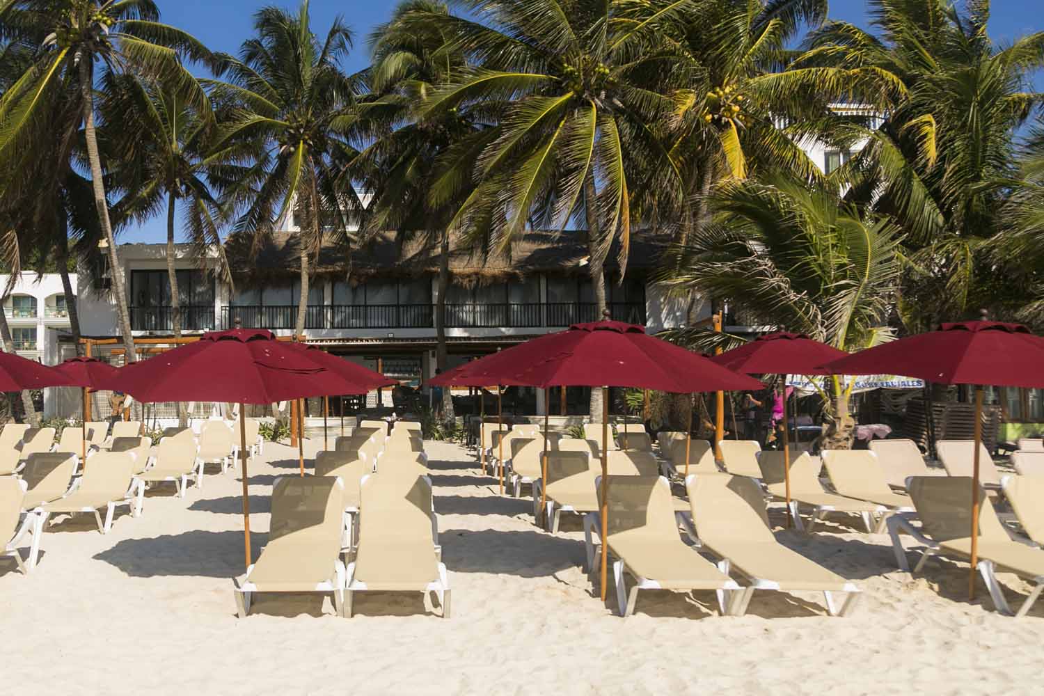 Kinta Kan Cabañas Hotel Playa del Carmen  galeria
