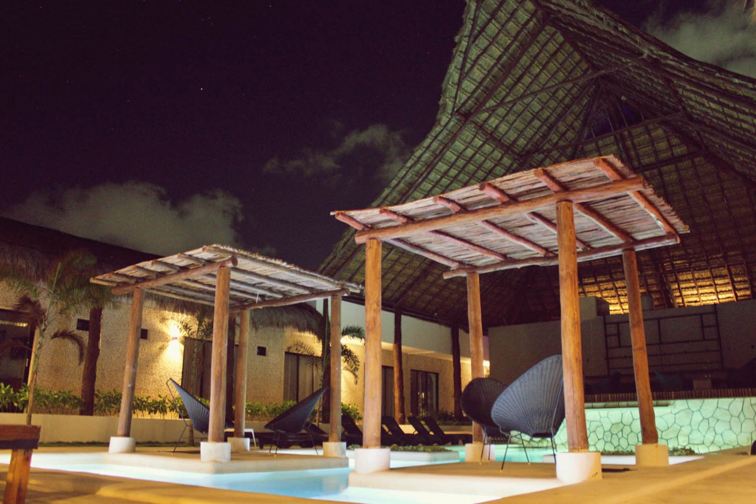 Kinta Kan Cabañas Hotel Playa del Carmen  galeria