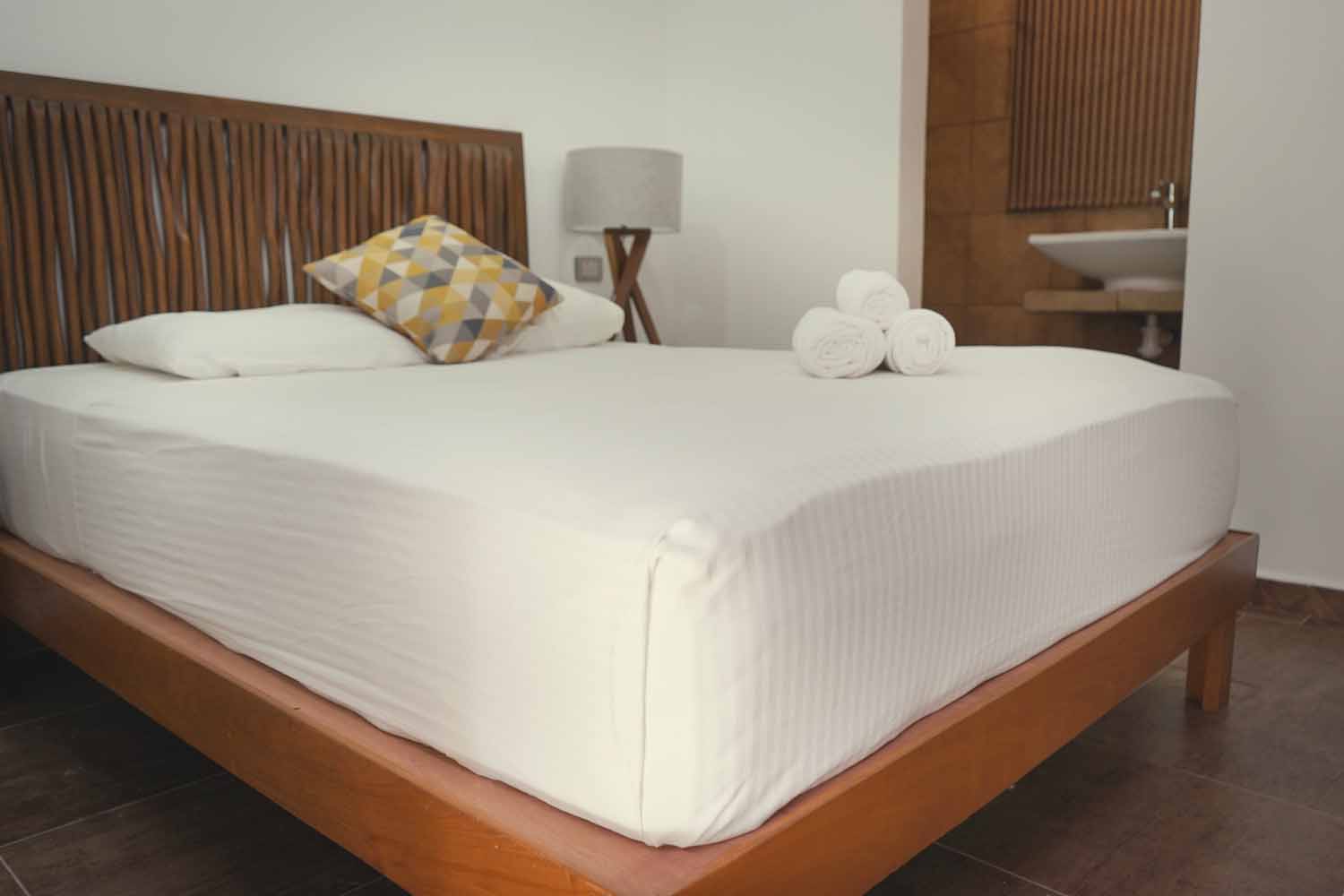 Bungalow - Cama Queen 