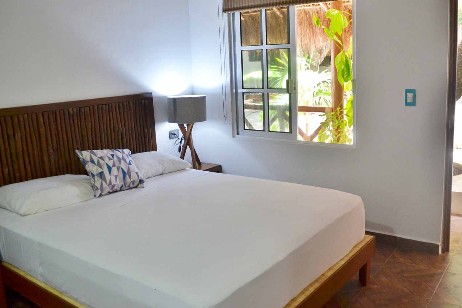 Bungalow - Cama Queen 