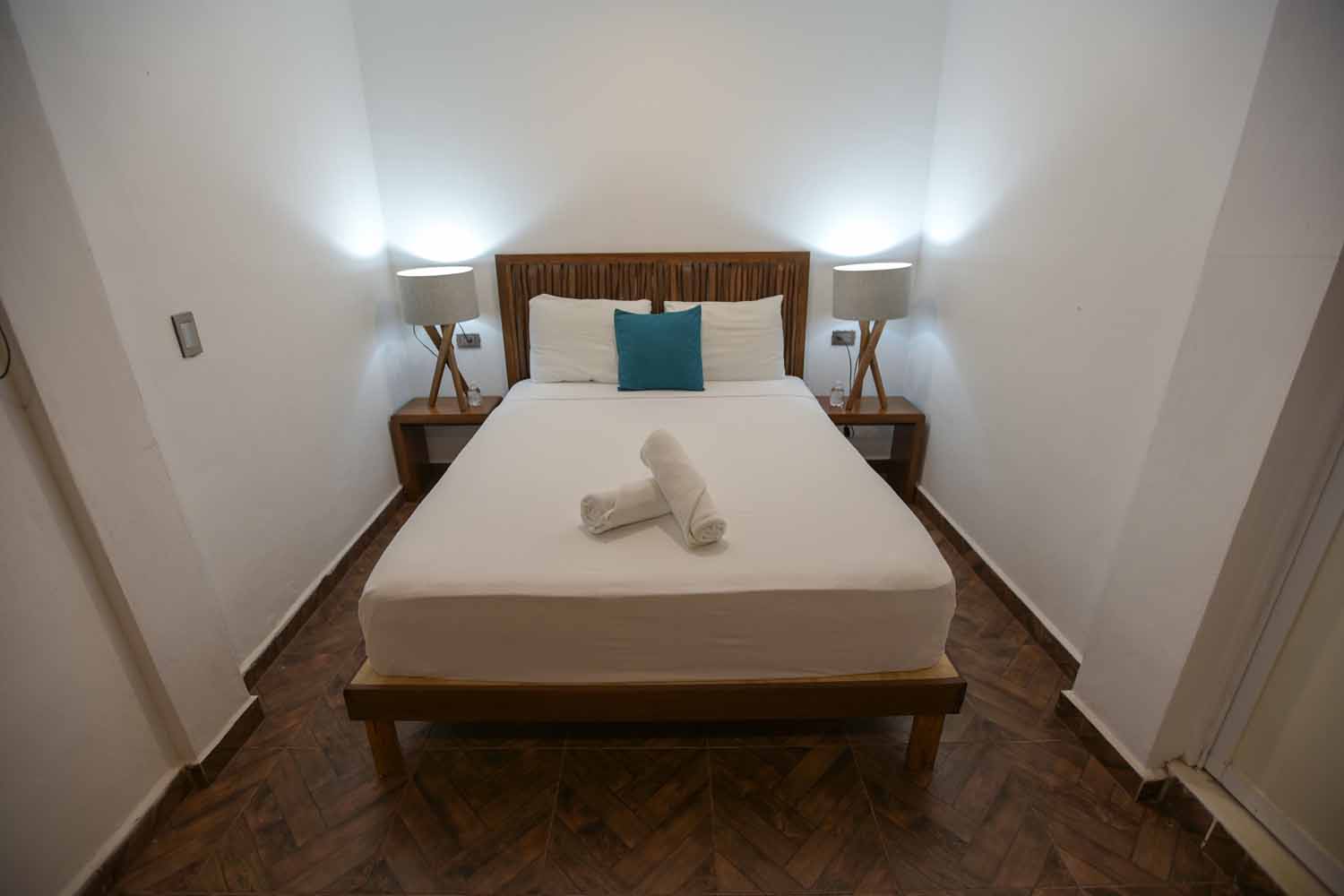 Bungalow - Cama Queen 