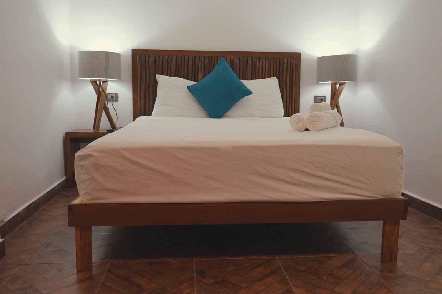 Bungalow - Cama Queen 