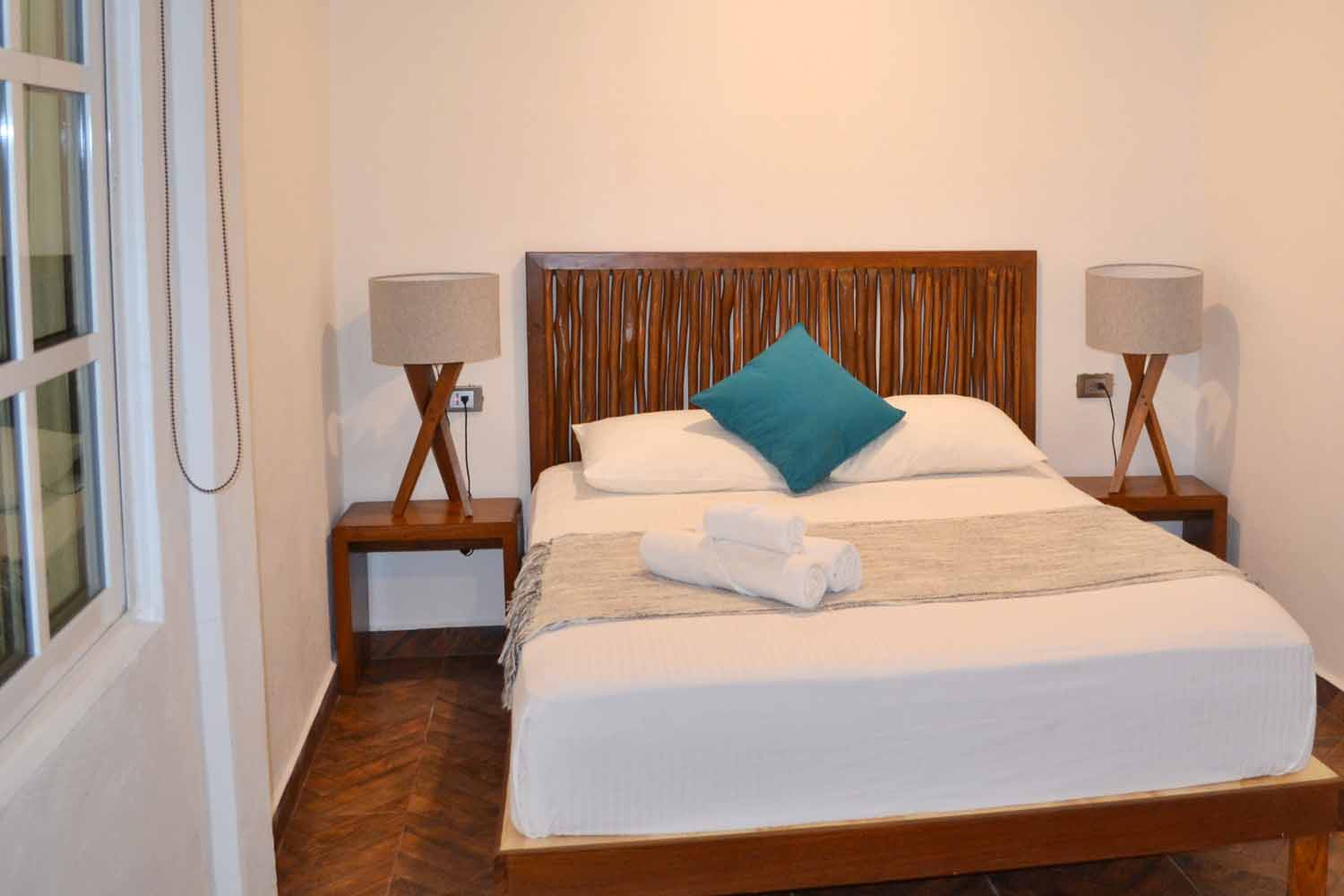 Bungalow - Cama Queen 