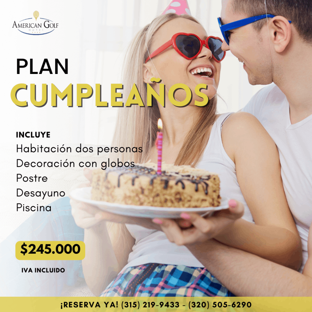 Plan Cumpleaños