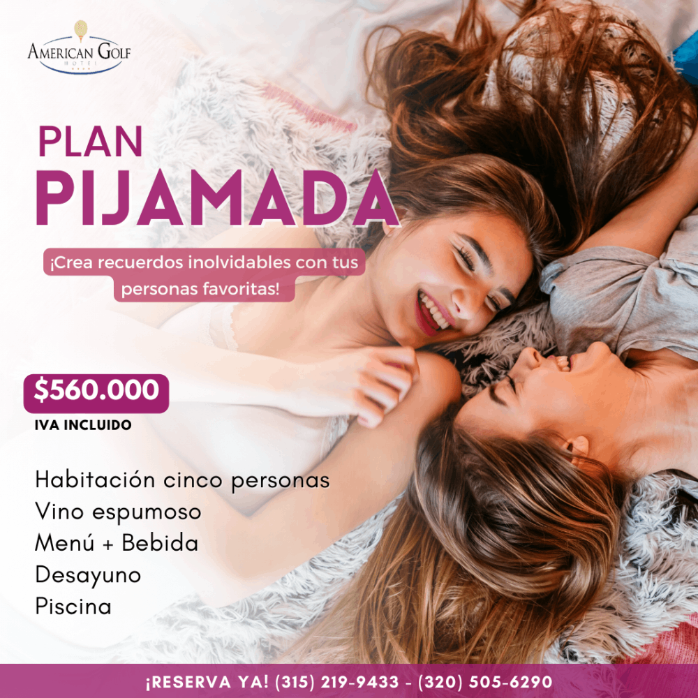 Plan Pijamada