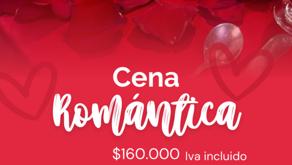 Cena Romántica