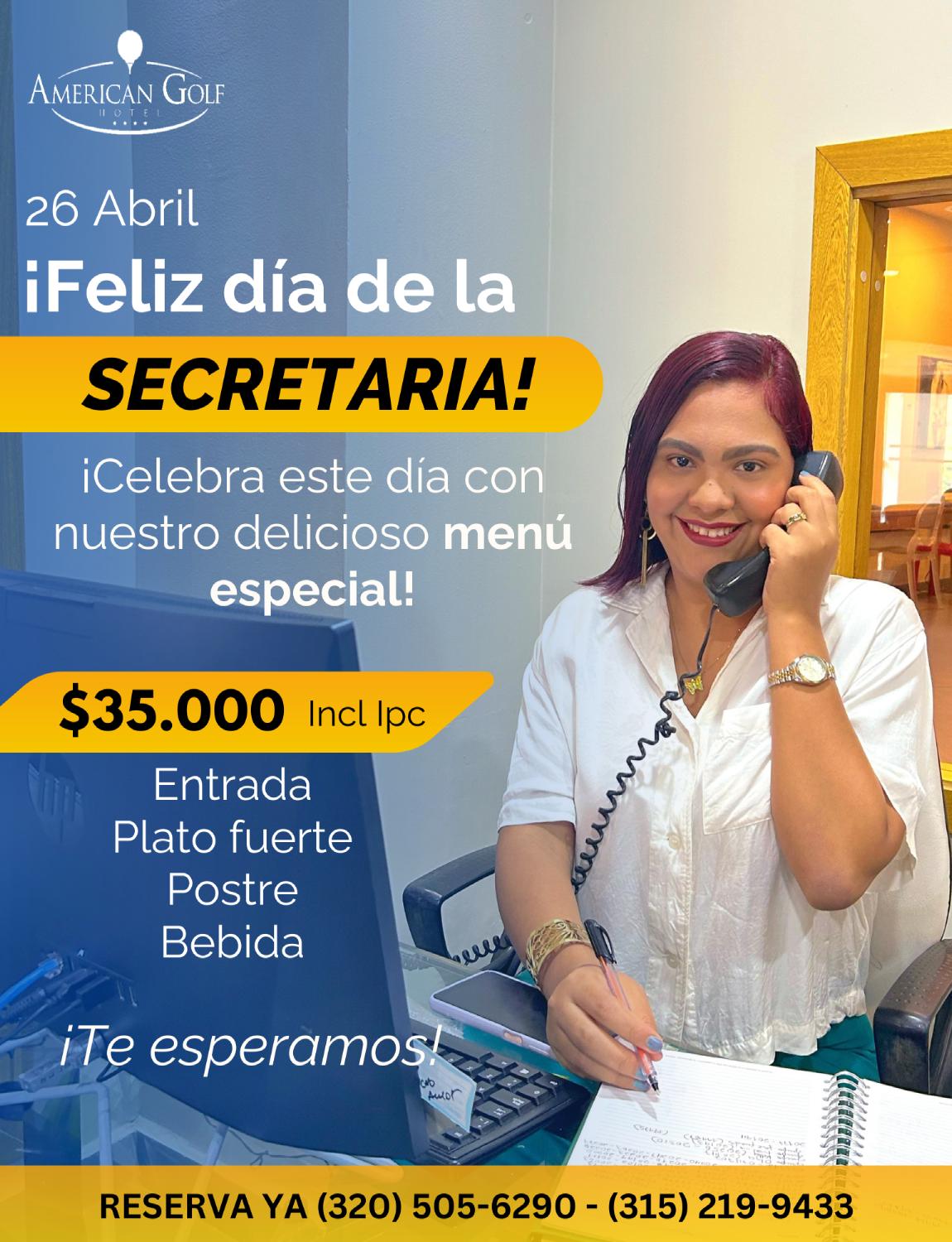 Día de la secretaria