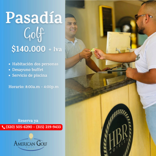 Pasadia Golf