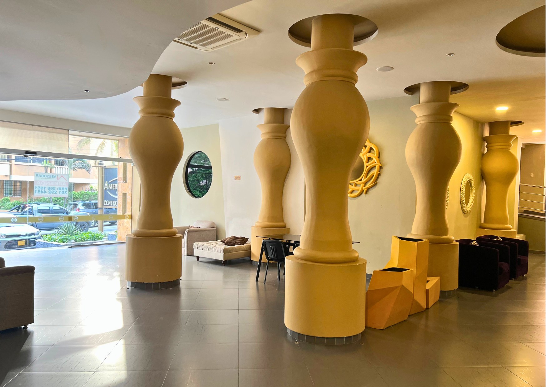American Golf  galeria
