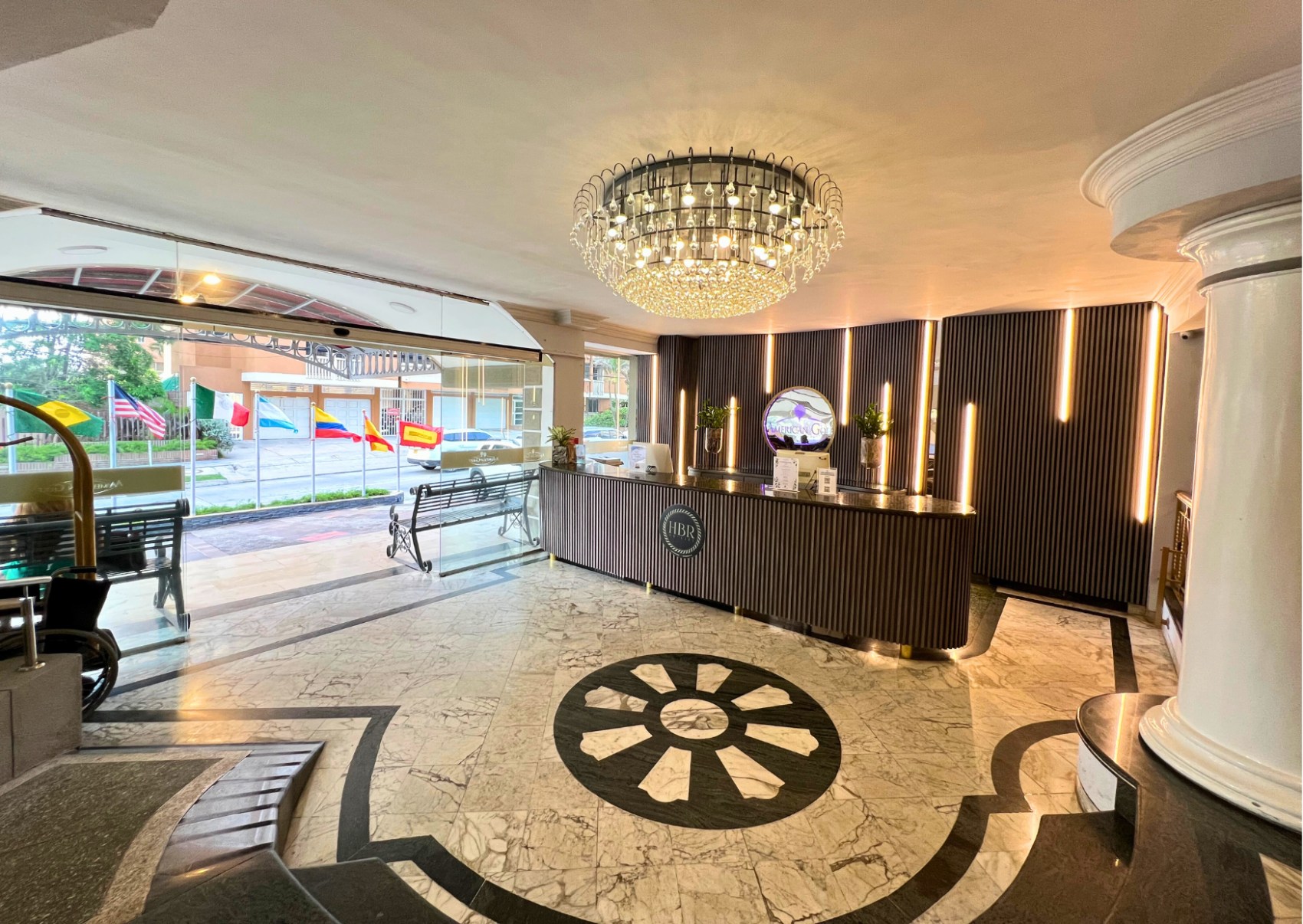 American Golf  galeria