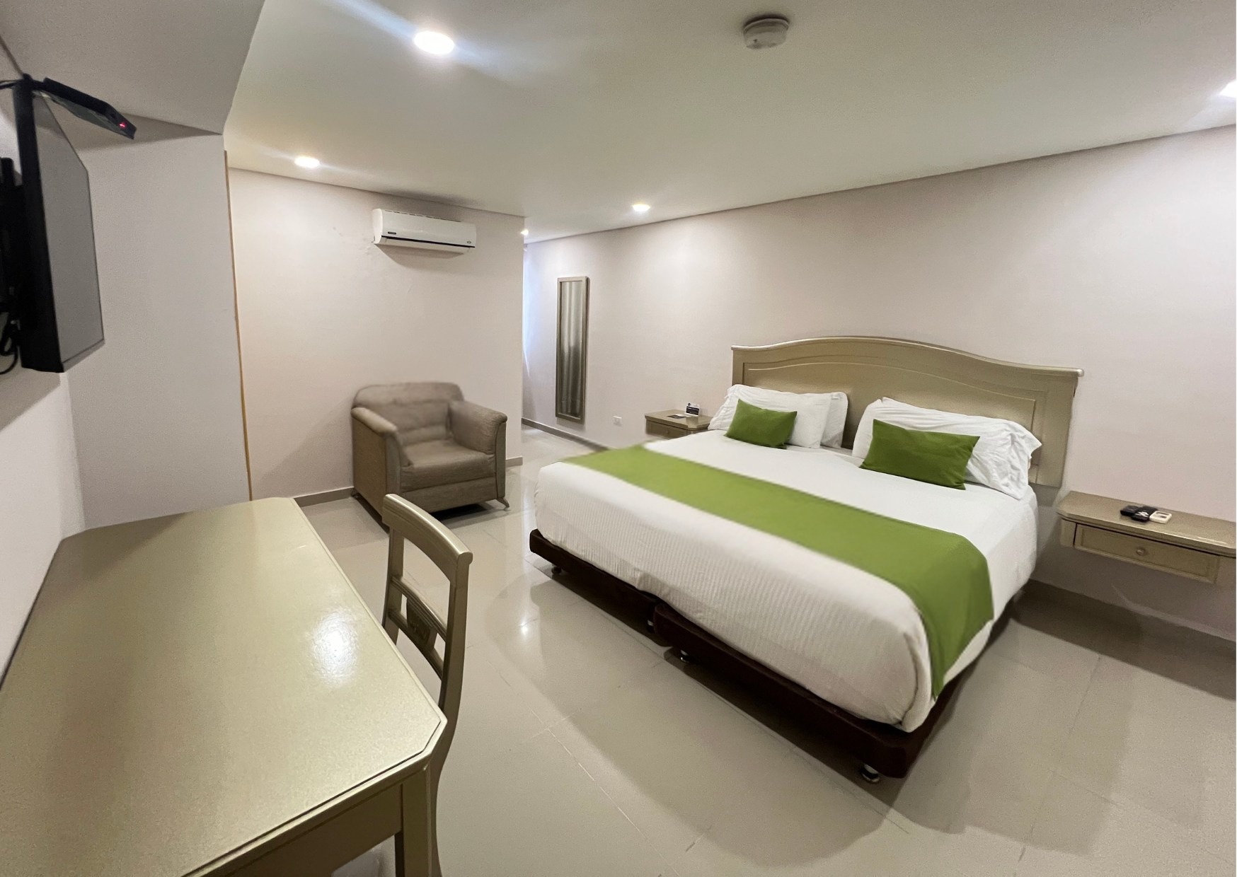 Habitación Estándar King 