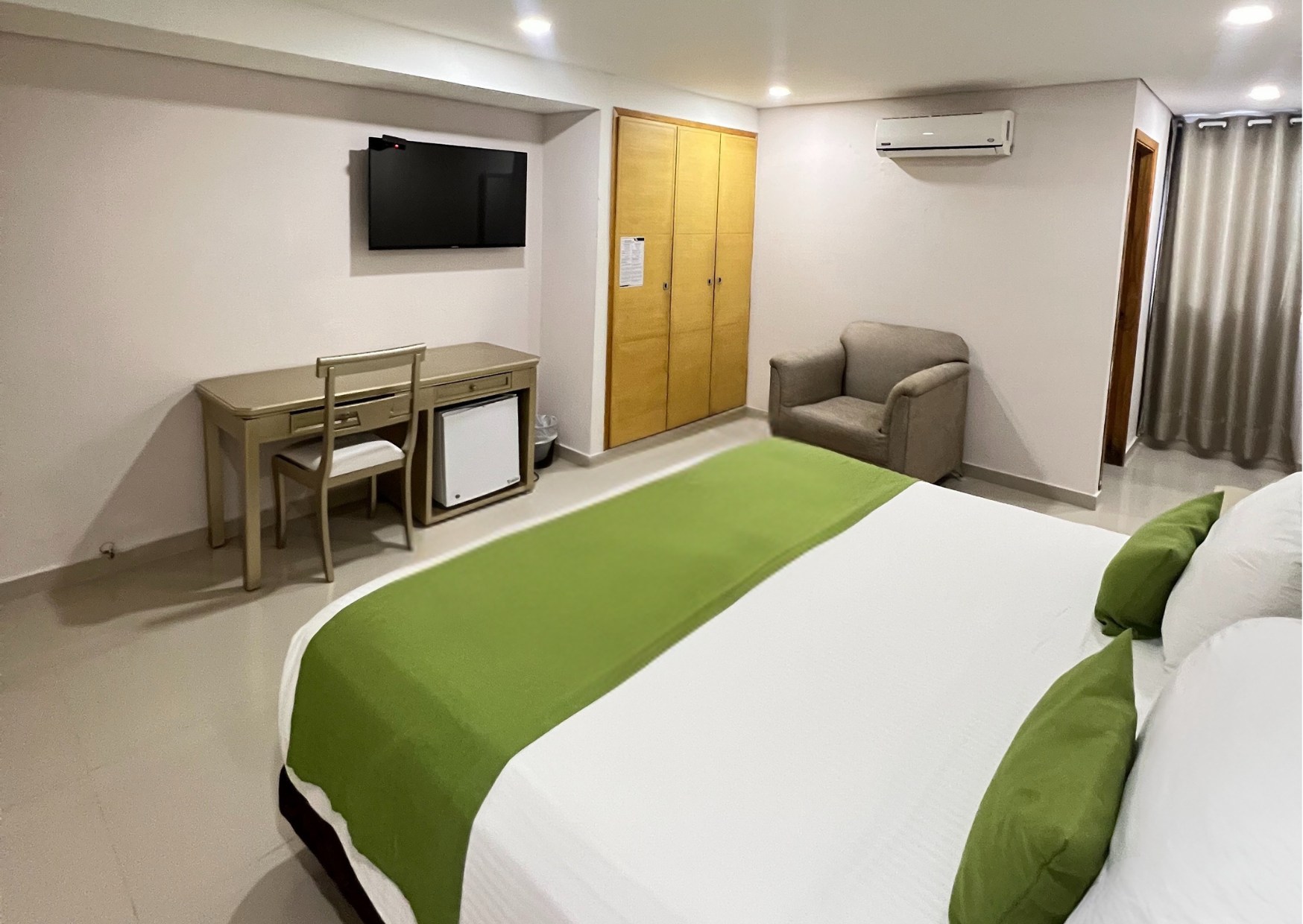 Habitación Estándar King 