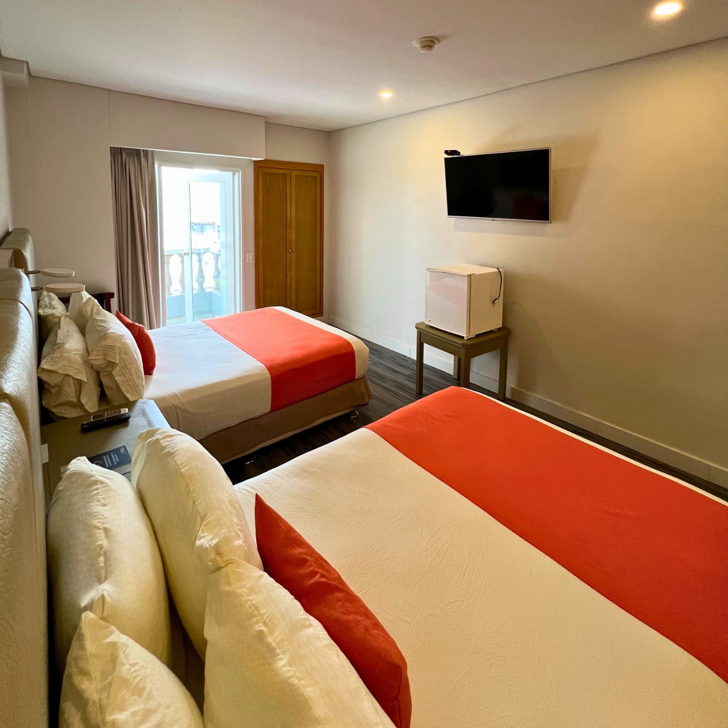 Habitación Estándar King 