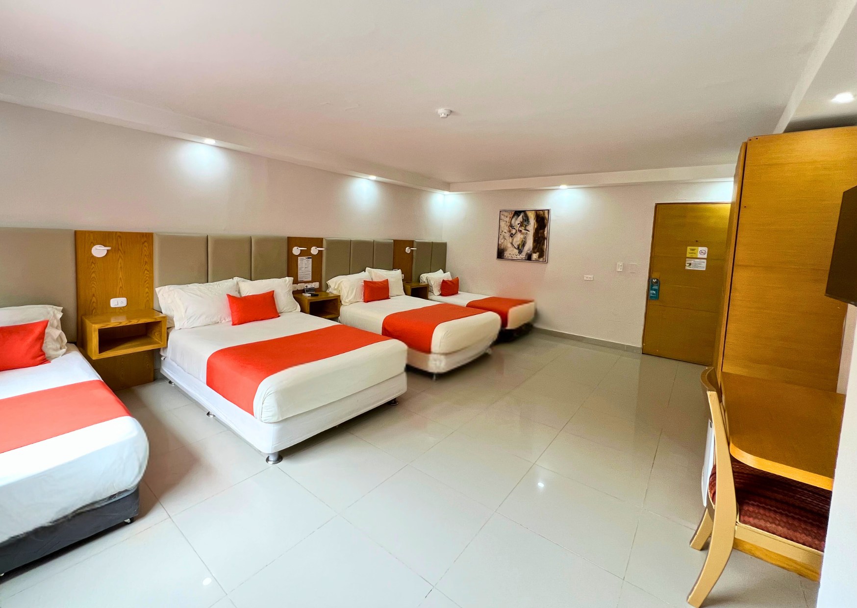 Habitación Estándar King 