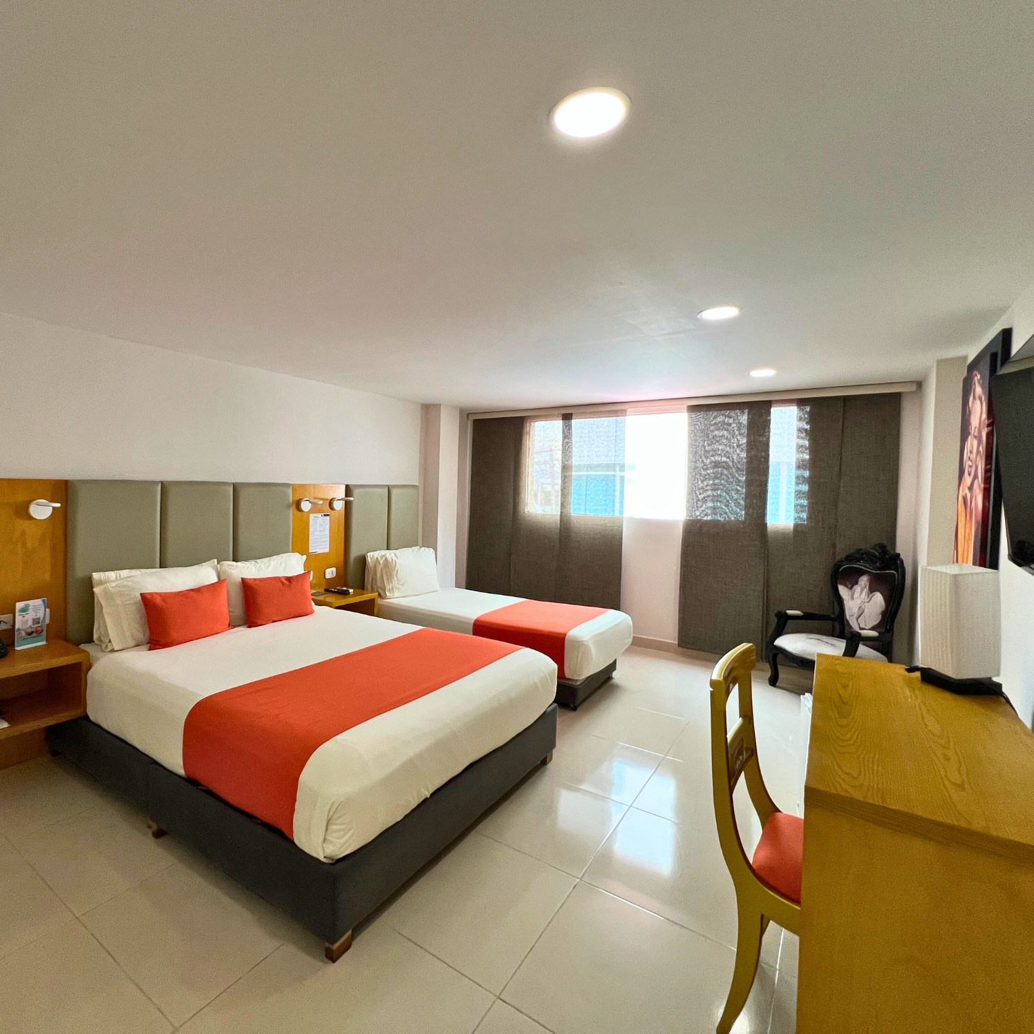 Habitación Estándar King 
