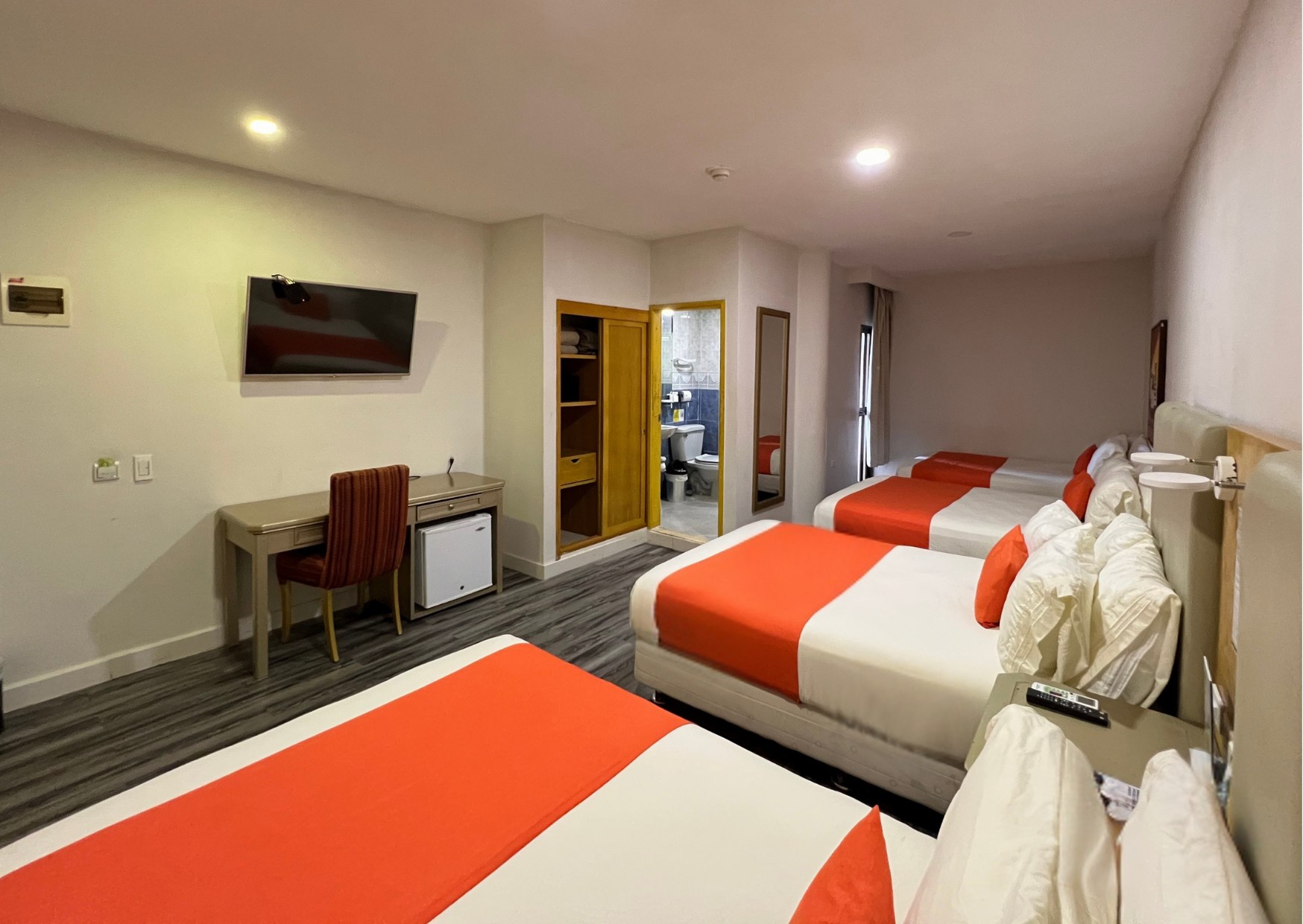 Habitación Estándar King 