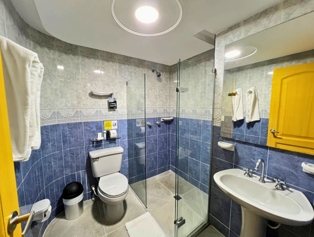Habitación Estándar Twin 