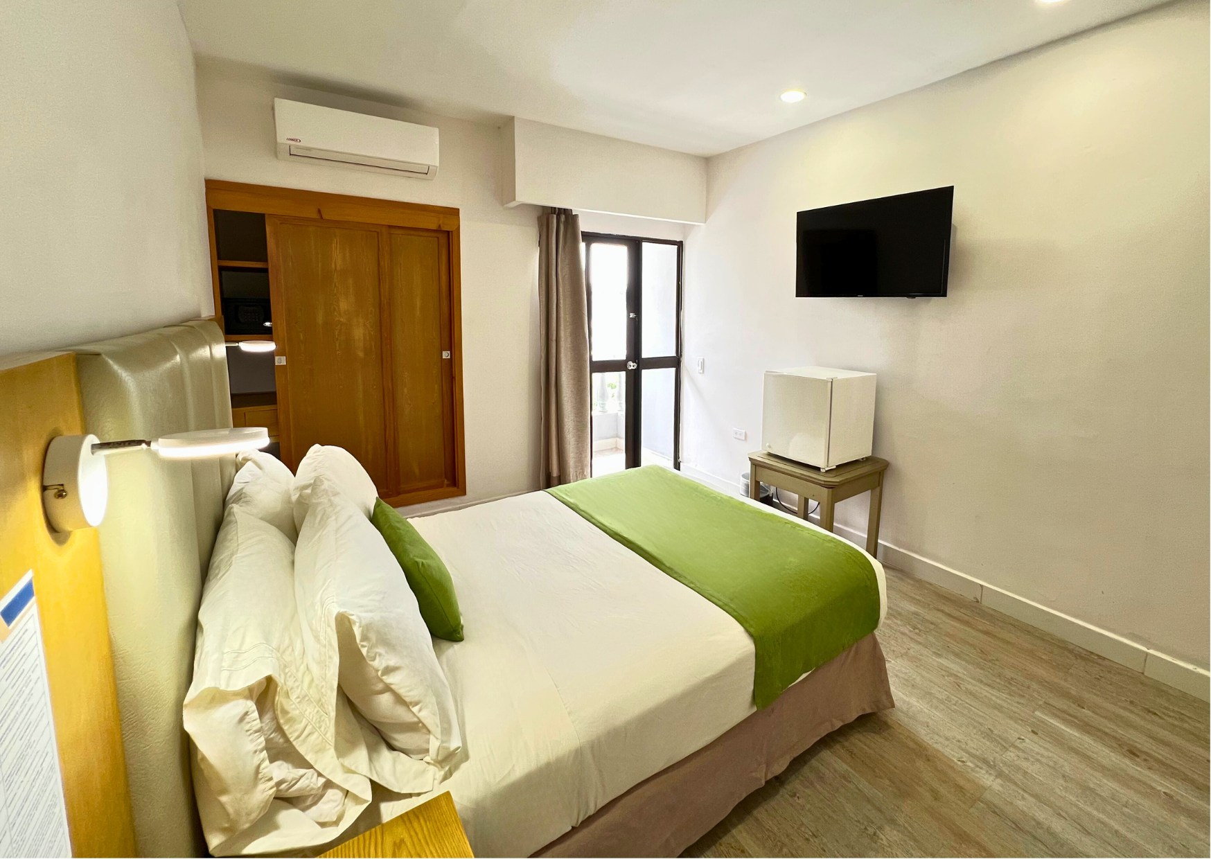 Habitación Estándar Twin 