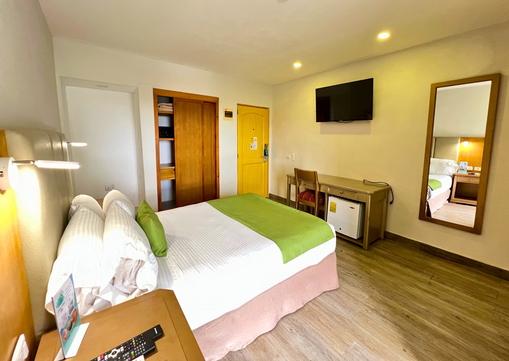 Habitación Estándar Twin 