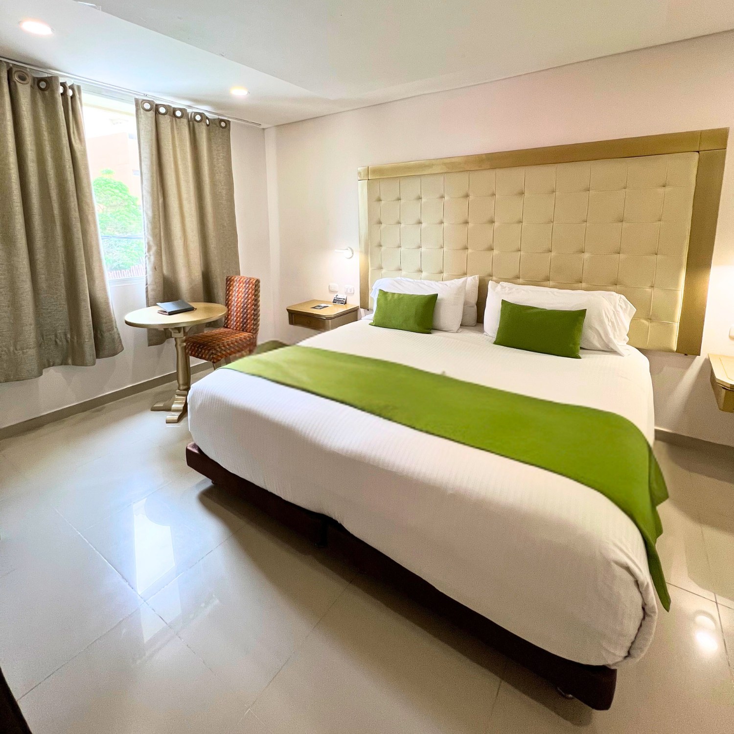Habitación Doble Estándar 
