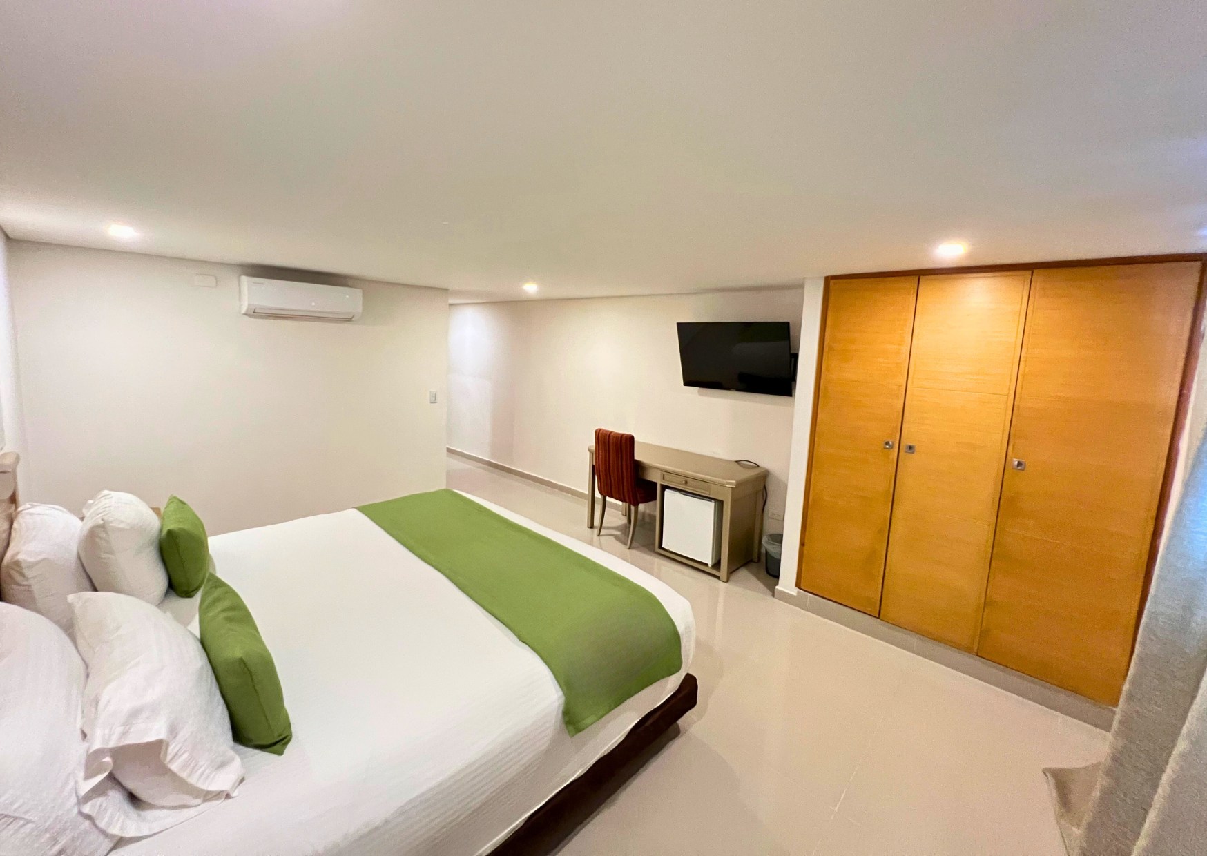 Habitación Doble Estándar 