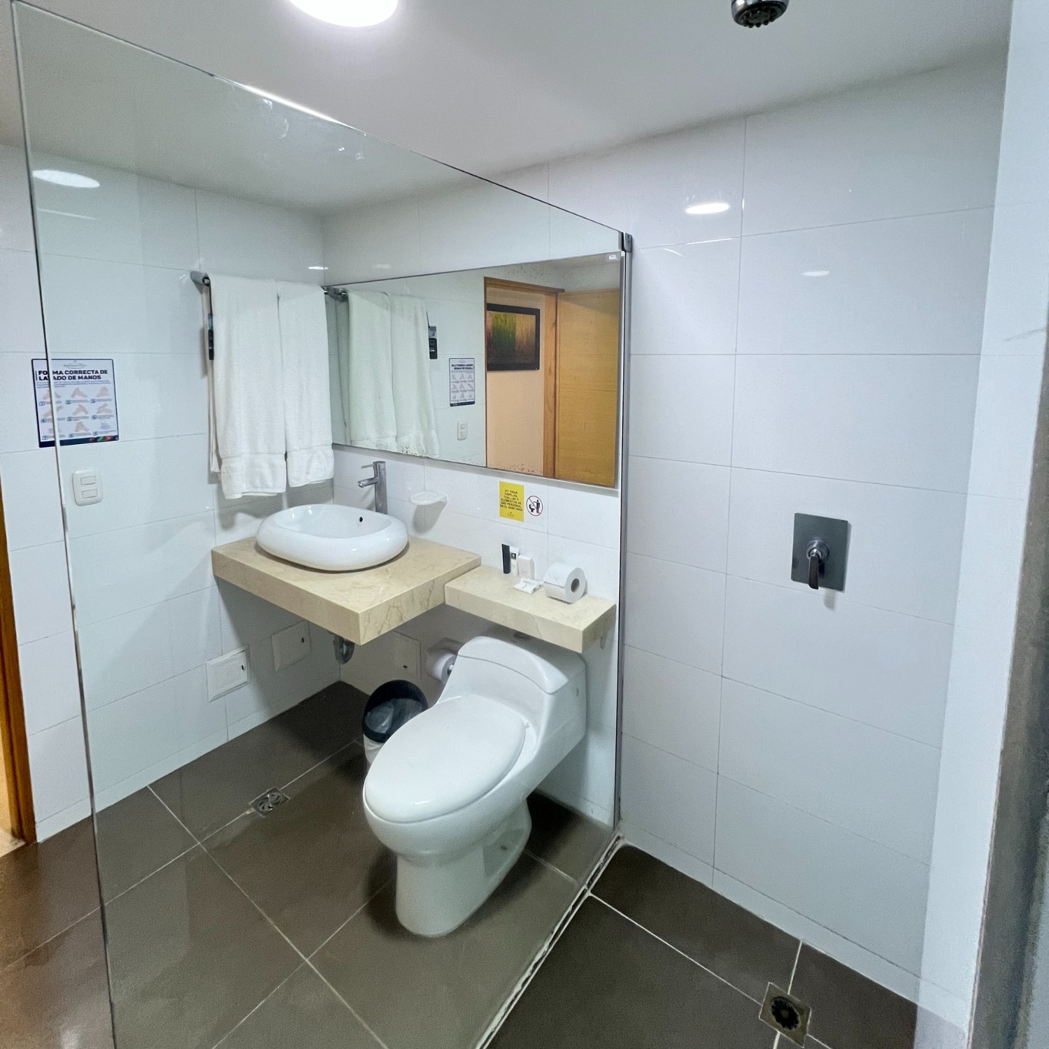 Habitación Doble Estándar 