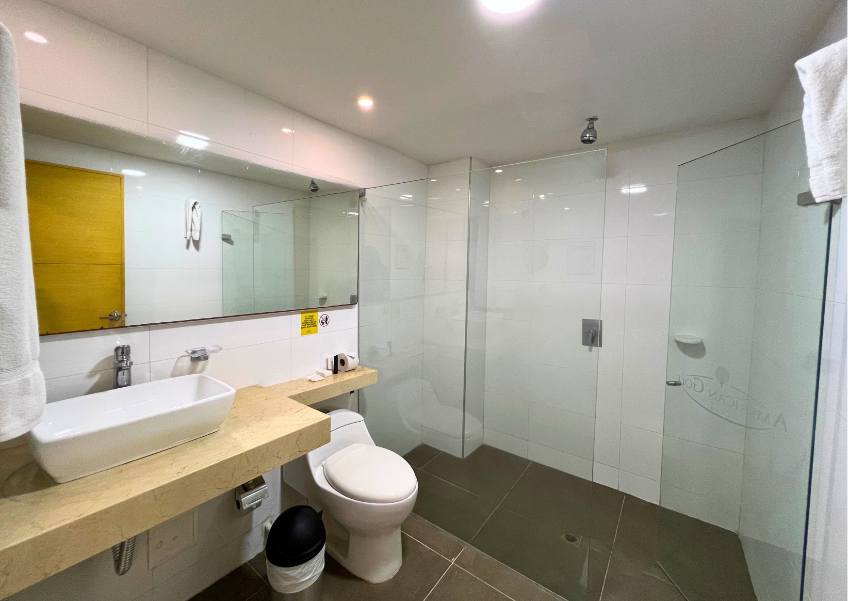 Habitación Doble Estándar 