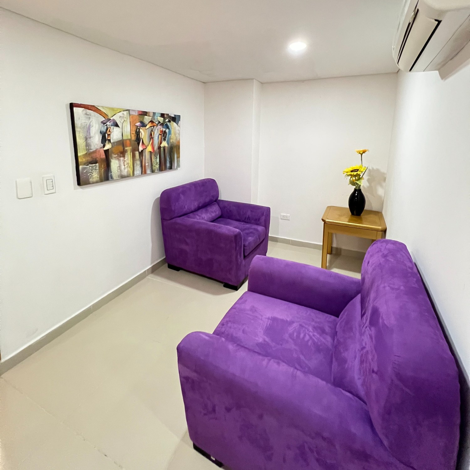 Habitación Doble Estándar 
