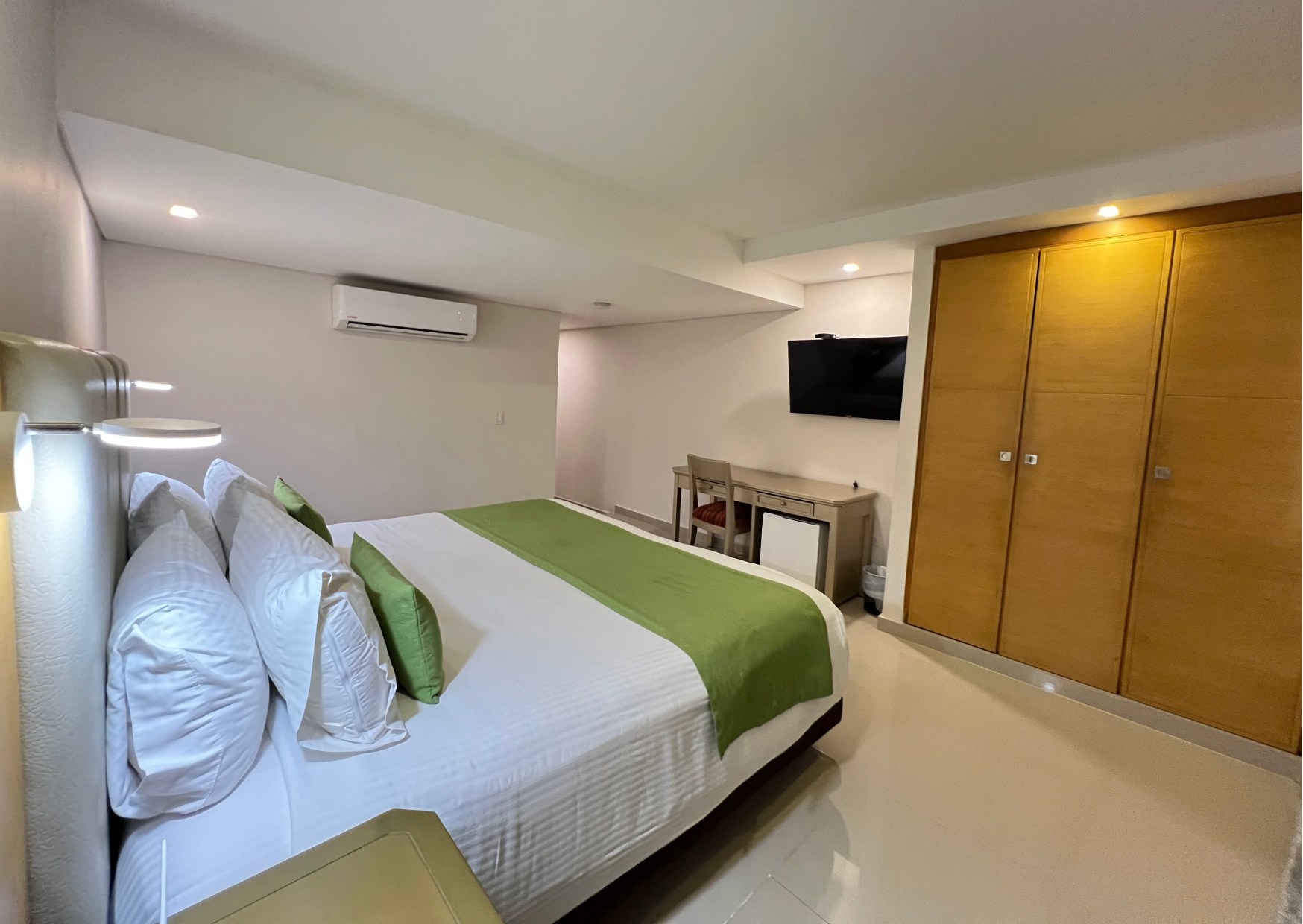 Habitación Doble Estándar 