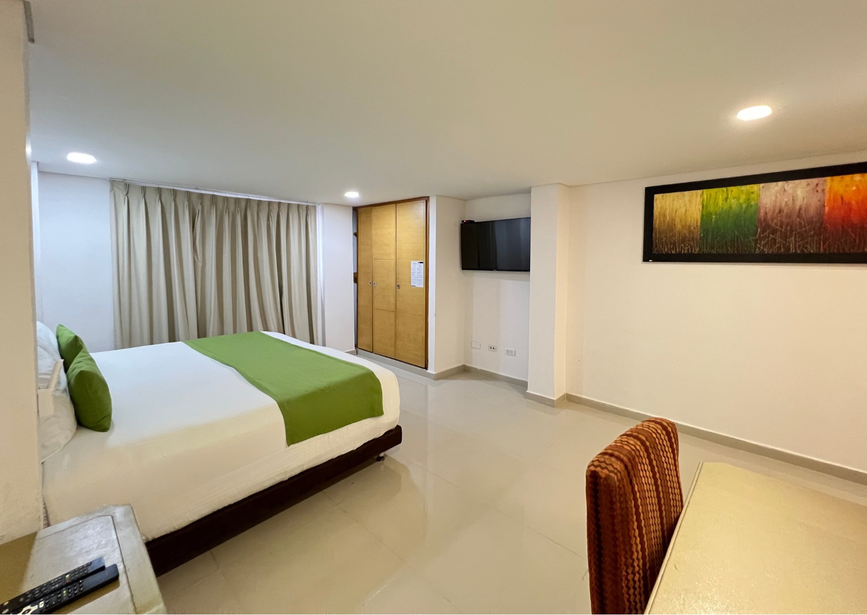 Habitación Doble Estándar 
