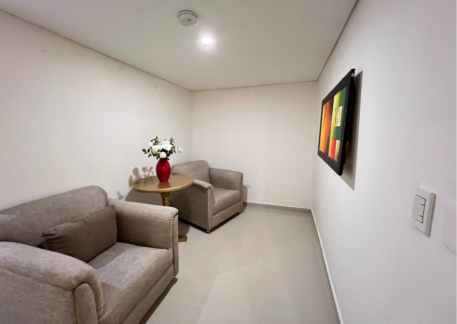 Habitación Doble Estándar 