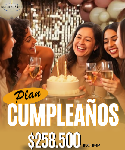Plan Cumpleaños